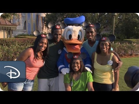 Take 5: Gaither Quintuplets Celebrate 30th Birthday | Walt Disney World - UC1xwwLwm6WSMbUn_Tp597hQ