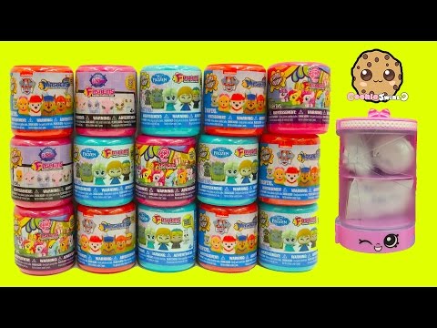 15 Super Squishy Fashems + Mashems Surprise Blind Bags - Disney Frozen ,  My Little Pony  LPS + More - UCelMeixAOTs2OQAAi9wU8-g