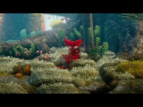 Unravel - Puzzle Gameplay Trailer - UCKy1dAqELo0zrOtPkf0eTMw