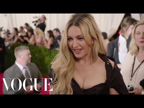 Madonna and Diplo at the Met Gala 2015 | China: Through the Looking Glass - UCRXiA3h1no_PFkb1JCP0yMA