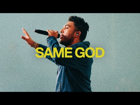 Same God (Feat. Jonsal Barrientes)  Elevation Worship