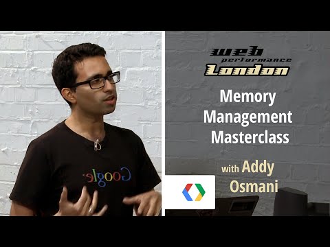 Memory Management Masterclass with Addy Osmani - UC_x5XG1OV2P6uZZ5FSM9Ttw