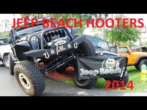 2014 JEEP BEACH HOOTERS DAYTONA BEACH,FL APRIL,22 - UCEPQf2fSnWEl2c8D8pJDULg