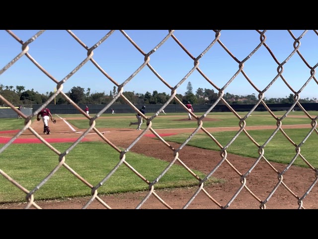 The San Diego Christian Baseball Team is a Must-See