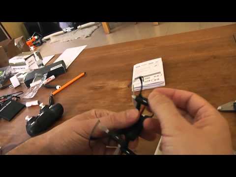 EACHINE H8 "Mini" unboxing and quick testing (Courtesy Banggood) - UC_aqLQ_BufNm_0cAIU8hzVg