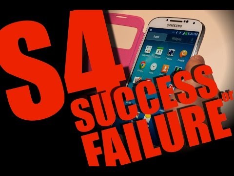 CNET UK Podcast - Samsung Galaxy S5 waves goodbye to the S4 - Ep. 375 - UCOmcA3f_RrH6b9NmcNa4tdg