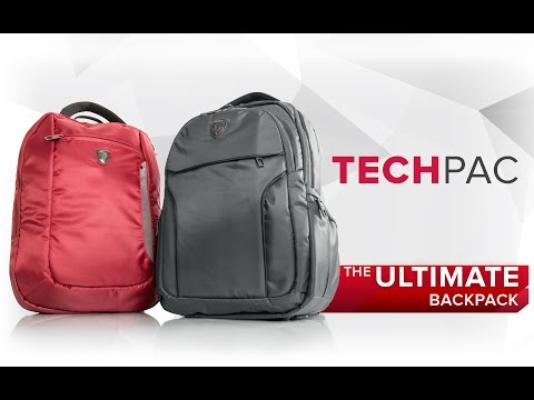 Рюкзак міський Heys TechPac 05 Red