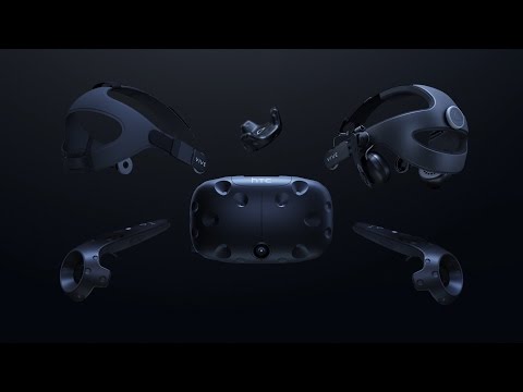 HTC reveals exciting future for the Vive - UCDC1Pas1aocEA5HBl7jp0ew