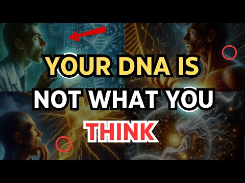 THE HIDDEN POWERS OF YOUR DNA 🧬‼️ They Don’t Want You to Know! 👀✨ | ENLIGHTEN WISDOM |