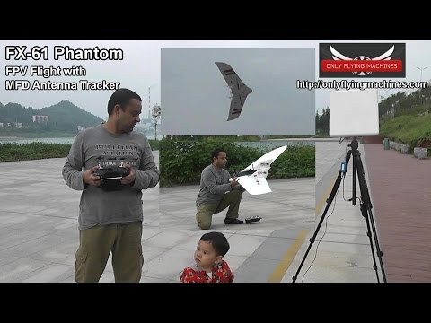 FX-61 Phantom FPV with MFD AAT Auto Antenna Tracker - UCsFctXdFnbeoKpLefdEloEQ