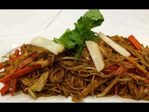 Delicious Vegetable Chow Mein! - UCoq4cyttGVBzqB5oDtSQsBA