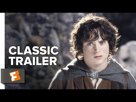 The Lord of the Rings: The Two Towers (2002) Official Trailer #2 - Orlando Bloom Movie HD - UCTCjFFoX1un-j7ni4B6HJ3Q