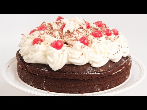 Black Forest Cake Recipe - Laura Vitale - Laura in the Kitchen Episode 841 - UCNbngWUqL2eqRw12yAwcICg