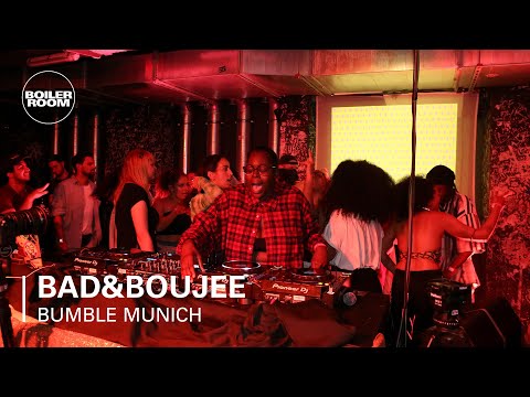 Bad&Boujee | Boiler Room x Bumble Munich - UCGBpxWJr9FNOcFYA5GkKrMg