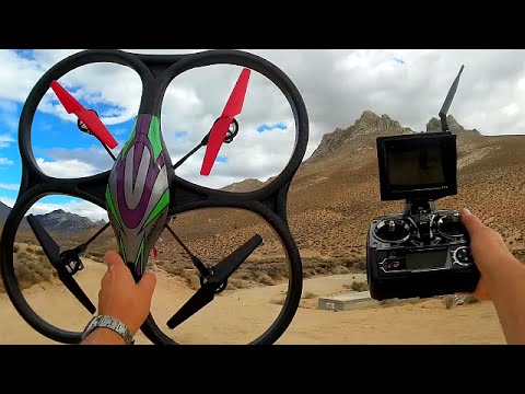 WLToys V666 Drone: FPV Comparison Series Review - UC90A4JdsSoFm1Okfu0DHTuQ