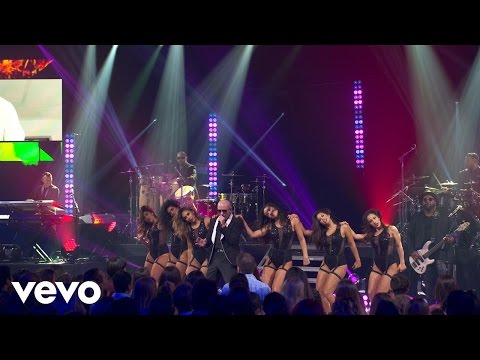 Pitbull - Don’t Stop The Party (Live on the Honda Stage at the iHeartRadio Theater LA) - UCVWA4btXTFru9qM06FceSag