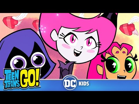 Teen Titans Go! | Will You Be My Valentine? | DC Kids - UCyu8StPfZWapR6rfW_JgqcA