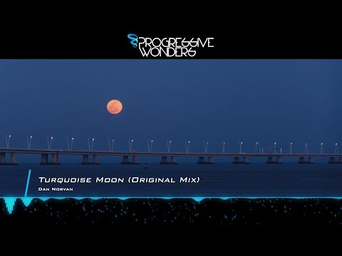 Dan Norvan - Turquoise Moon (Original Mix) [Music Video] [Emergent Shores] - UCggxLgpWDImUHXB-KQNkXBw