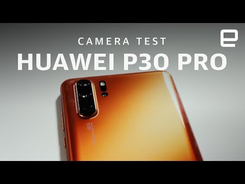 Huawei P30 Pro Camera Test - UC-6OW5aJYBFM33zXQlBKPNA