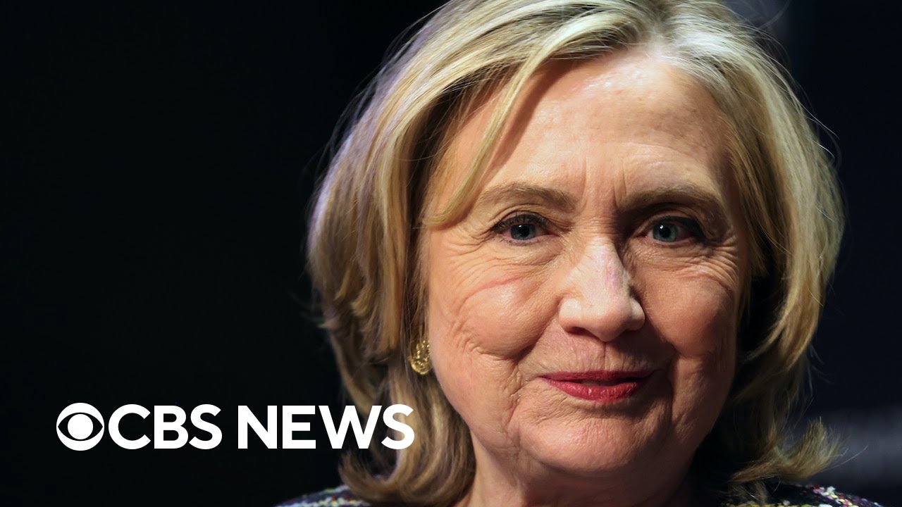 Hillary Clinton on whether she plans to run for president again