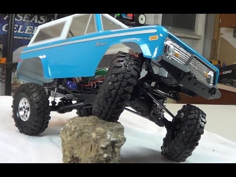 1972 Ford Bronco Vaterra Ascender RTR RC Scale Crawler - UC2SseQBoUO4wG1RgpYu2RwA