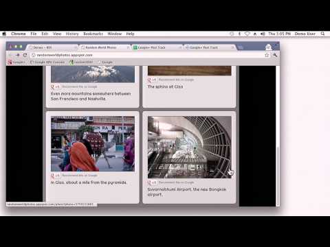 Google I/O 2012 - Getting More from the Google+ Platform - UC_x5XG1OV2P6uZZ5FSM9Ttw