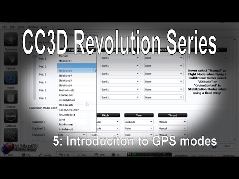 (5/5) CC3D Revolution and LibrePilot: Introduction to GPS flight modes - UCp1vASX-fg959vRc1xowqpw