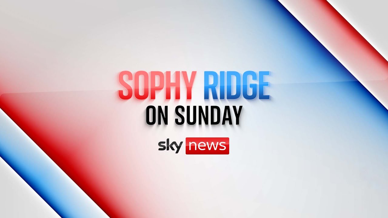 Sophy Ridge on Sunday: Live from the Conservative Party Conference in Birmingham