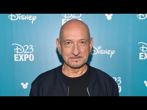 The Jungle Book - Ben Kingsley Interview - D23 2015 - UCKy1dAqELo0zrOtPkf0eTMw