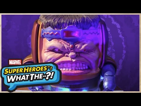 MSH: What The--?! -- M.O.D.O.K. Makes A Meme! - UCvC4D8onUfXzvjTOM-dBfEA