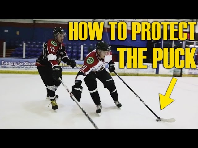 How the Hockey Puck Lock Keeps Your Puck Safe