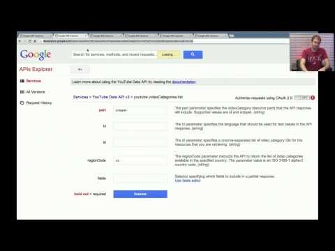 YouTube Developers Live: Content Discovery in v3 - UC_x5XG1OV2P6uZZ5FSM9Ttw