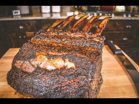 Smoked Bone-in Prime Rib - UCa57LERubnq2cmJOt9DqTng