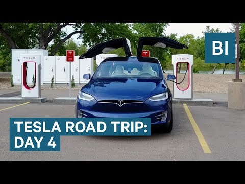 Things get tense on DAY 4 OF THE TESLA ROAD TRIP - UCcyq283he07B7_KUX07mmtA