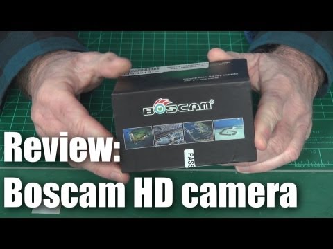 Review: Boscam HD video camera - UCahqHsTaADV8MMmj2D5i1Vw