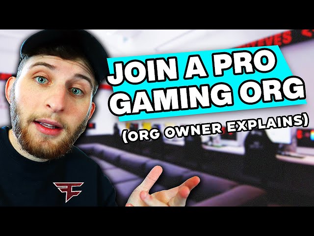 How To Join A Fortnite Esports Team?