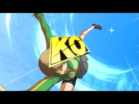 Finishing Move Montage - Persona 4: Arena (PS3, Xbox 360) - UCbu2SsF-Or3Rsn3NxqODImw