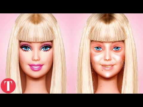 20 Things You Didn't Know About The Barbie Doll - UC1Ydgfp2x8oLYG66KZHXs1g