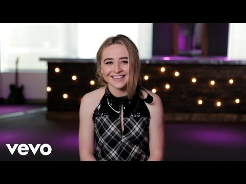 Sabrina Carpenter - :60 with - UC2pmfLm7iq6Ov1UwYrWYkZA