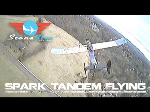 Spark Tandem Fly - UC0H-9wURcnrrjrlHfp5jQYA