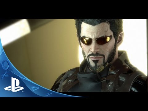 Deus Ex: Mankind Divided - E3 2015 Trailer | PS4 - UC-2Y8dQb0S6DtpxNgAKoJKA