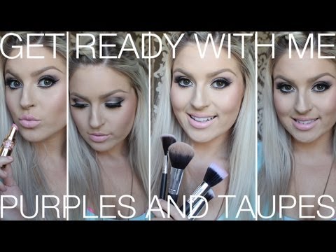 Getting Ready ♡ Arabic Inspired Taupes ft xoBeauty Brushes - UCMpOz2KEfkSdd5JeIJh_fxw