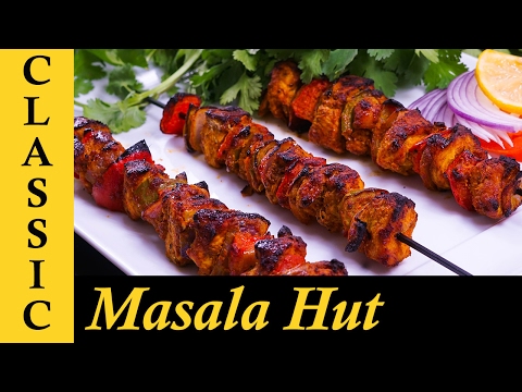 Chicken Tikka Recipe | Chicken Tikka Kebab Recipe | How to make Chicken Tikka at home - UCUPgLmps2CVzIfVSjPDVtng