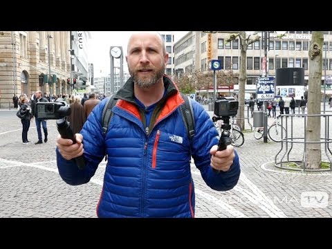 GoPro Karma Grip Tips and Tricks: Exploring Photography with Mark Wallace - UC8Pksdbj37CdE00kmE7Z1dw