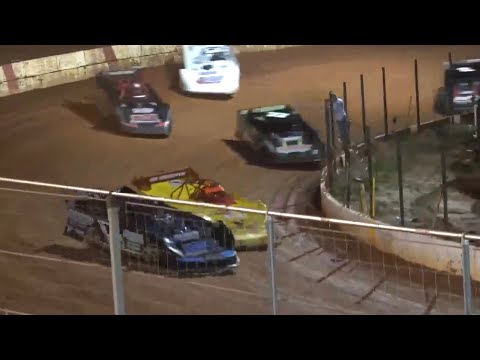 602 Late Model at Winder Barrow Speedway 5/25/2024 - dirt track racing video image