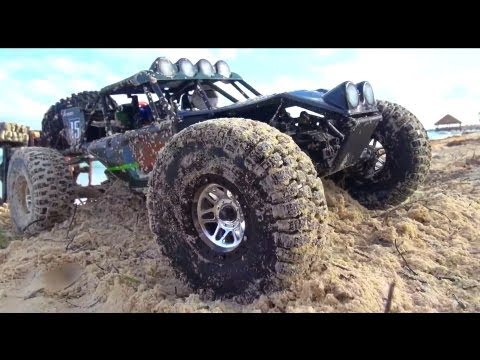 RC ADVENTURES - Vaterra Twin Hammers RTR & RC4WD Trail Finder 2 - in MEXiCO! - UCxcjVHL-2o3D6Q9esu05a1Q