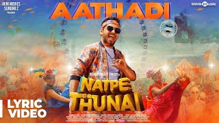 Video Trailer Natpe Thunai