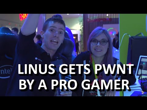 Gaming Experiences at the Intel Booth -  CES 2016 - UCXuqSBlHAE6Xw-yeJA0Tunw