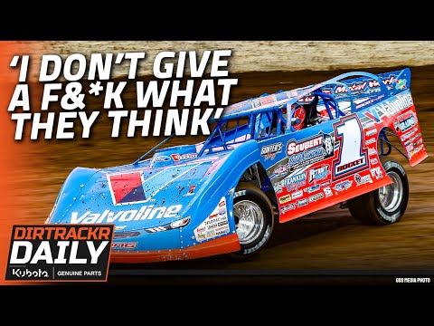They didn't copy Longhorn - dirt track racing video image