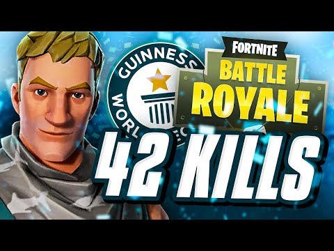 My Most Kills In Fortnite Battle Royale Solo Squads Racer Lt - fortnite world record 42 kill!    trio squads